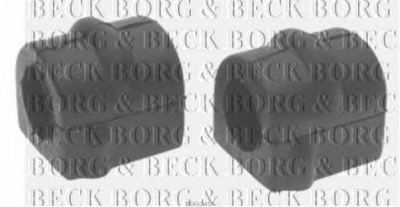 BORG & BECK bsk6240k -  Ремкомплект, соединительная тяга стабилизатора